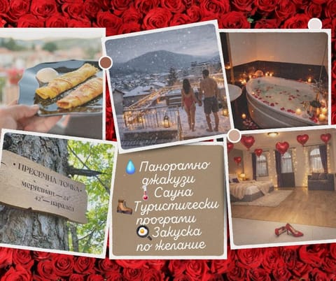 Sky Garden House Bed and Breakfast in Velingrad