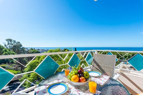Balcony/Terrace, Sea view