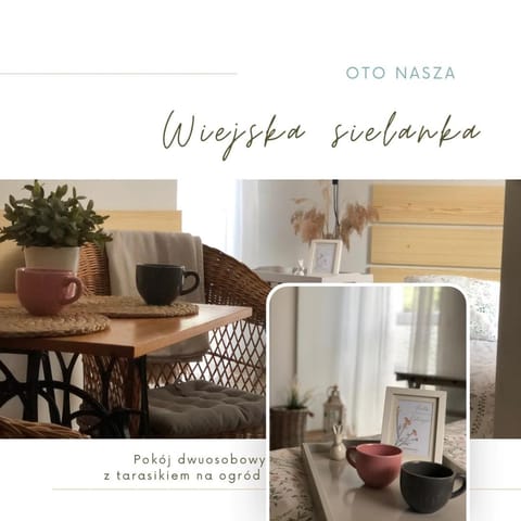 Pokoje agroturystyczne U Hani Farm Stay in Pomeranian Voivodeship