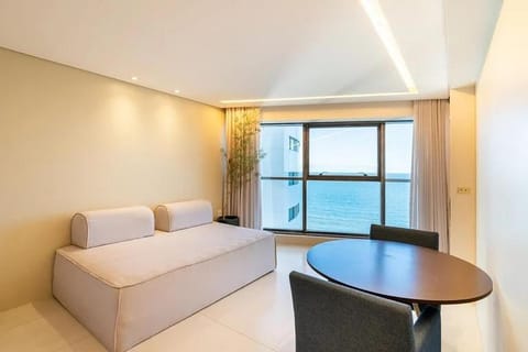 Natural landscape, Sea view