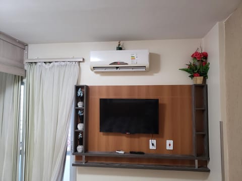 TV and multimedia, air conditioner