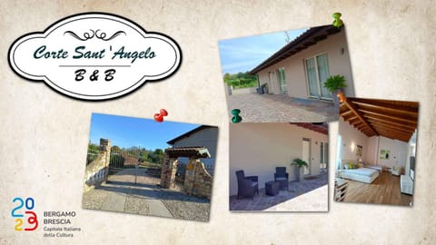 B&B CORTE SANT'ANGELO Bed and Breakfast in Province of Brescia
