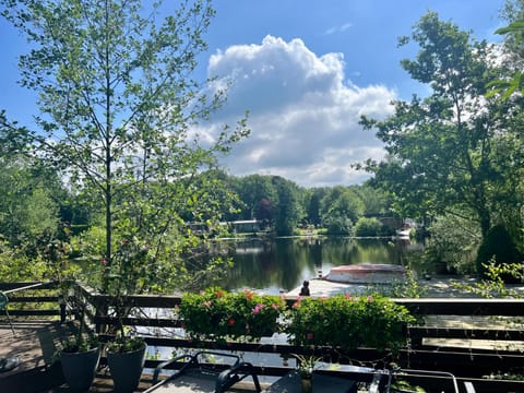 Holiday Home 'Beautifull Water' House in Limburg (province)