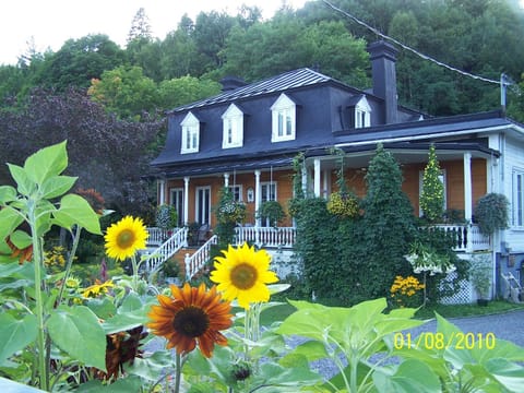 Property building, Day