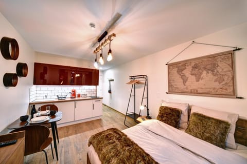 Apparts Seasons - Saint Étienne Centre - Gare Chateaucreux Apartment in Saint-Étienne