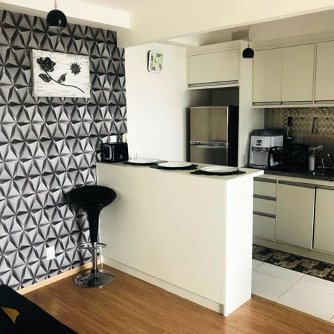 Communal kitchen