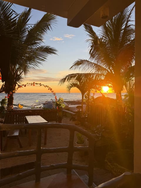 Beach, Sunset