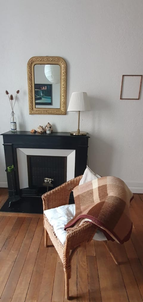 Le Denfert, 40m2 avec vue Apartment in Grenoble