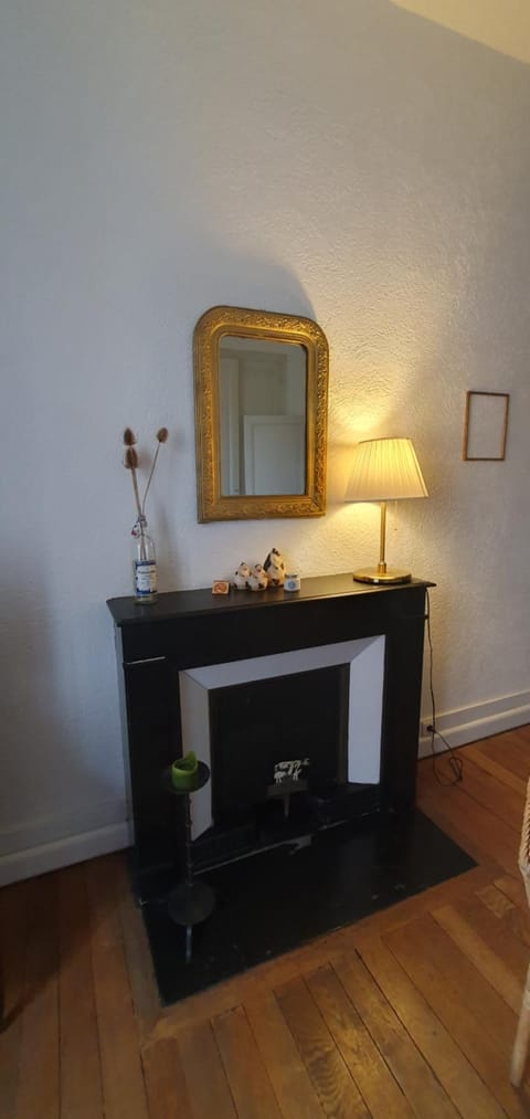 Le Denfert, 40m2 avec vue Apartment in Grenoble