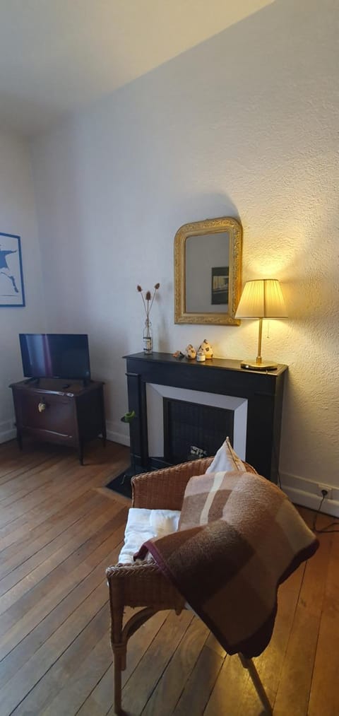 Le Denfert, 40m2 avec vue Apartment in Grenoble