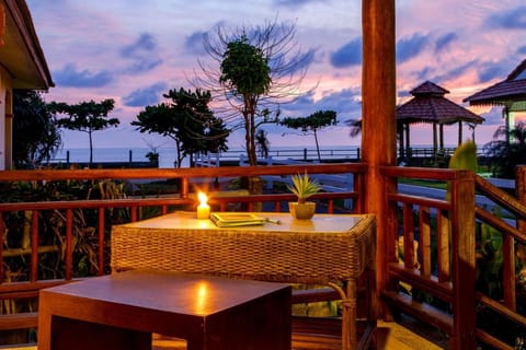 Balcony/Terrace, Beach
