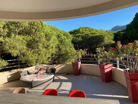 les rivages de calvi Apartment in Calvi