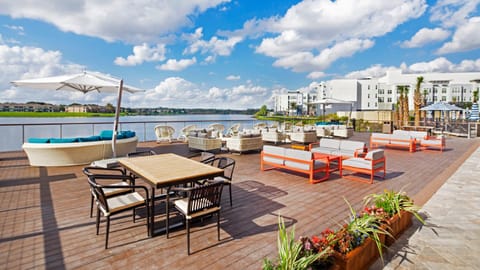 Patio, Balcony/Terrace