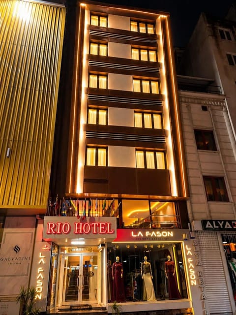 Property building