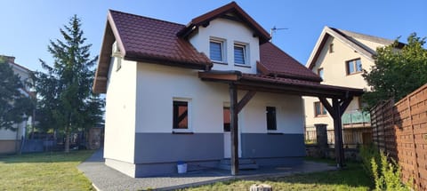 Domek Olivia Wilkasy, Mazury House in Lithuania