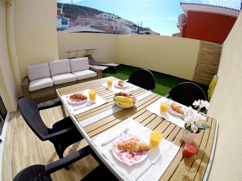Patio, Day, View (from property/room), Balcony/Terrace, Seating area