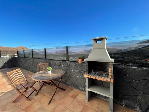 Off site, BBQ facilities, Balcony/Terrace
