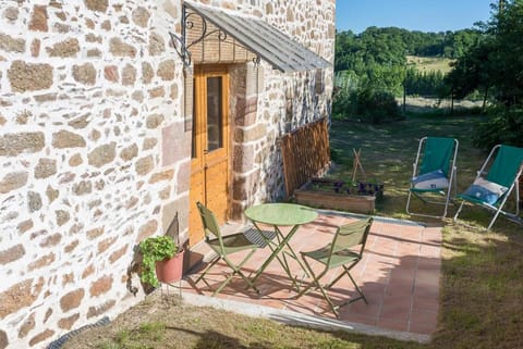 Patio, Balcony/Terrace
