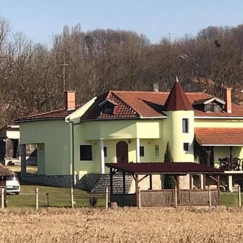 Holiday Home Rodjak sa sela House in Serbia
