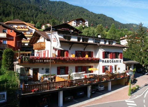 Garni Panoramik Hotel in Ortisei