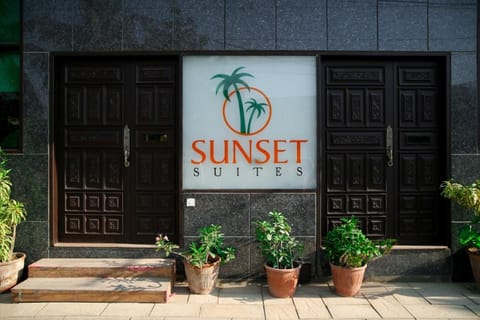 Facade/entrance, Property logo or sign