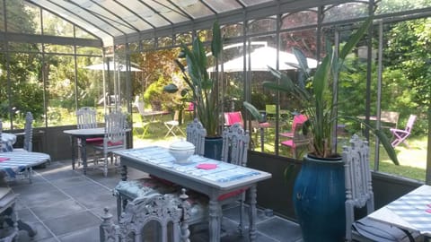 Garden, Area and facilities