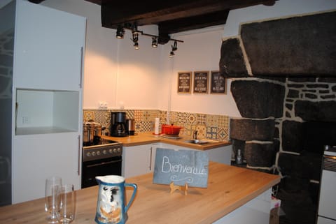 Maison De Famille House in Brittany