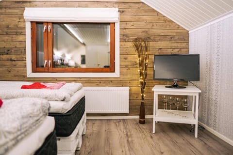 Beautiful holiday home (studio) in Rovaniemi Apartment in Rovaniemi