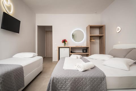 Kokkari Beach Hotel Hotel in Samos, Greece