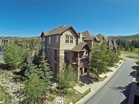 Bird's eye view, Summer