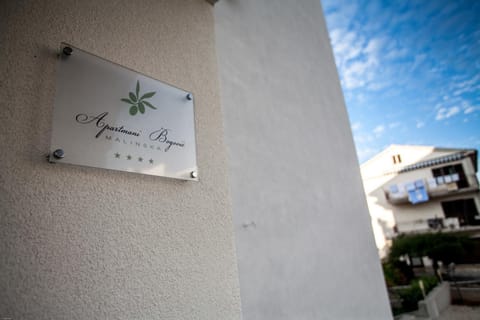 Day, Property logo or sign