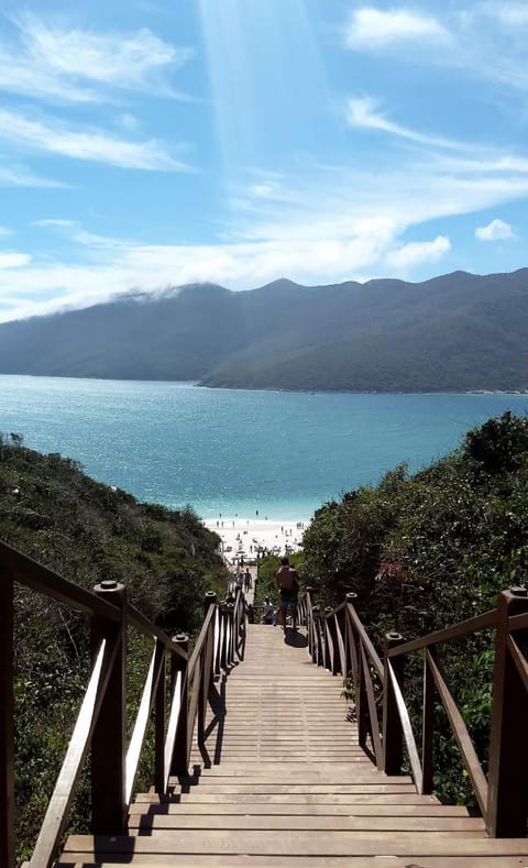 Nearby landmark, Day, Natural landscape, Beach