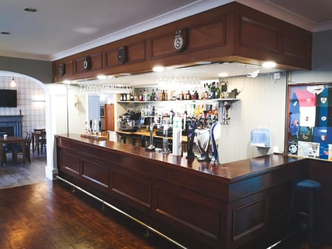 George and Abbotsford Inn in England