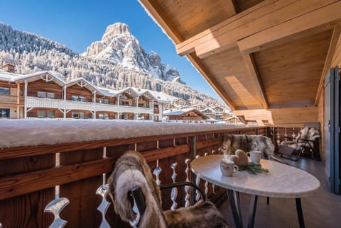 Residence Angelika Apartment hotel in Corvara