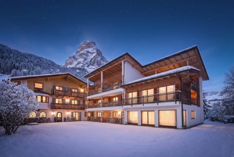 Residence Angelika Apartment hotel in Corvara