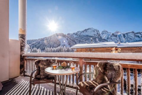 Residence Angelika Apartment hotel in Corvara