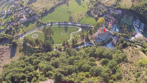 FonteAntica Agriturismo Farm Stay in Umbria