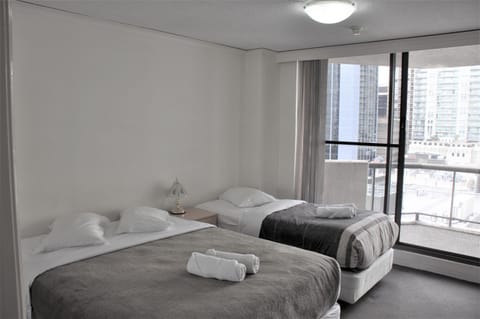 Bed, Balcony/Terrace, Bedroom