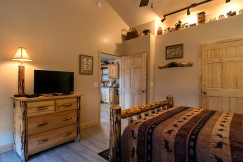 Communal lounge/ TV room, Bedroom