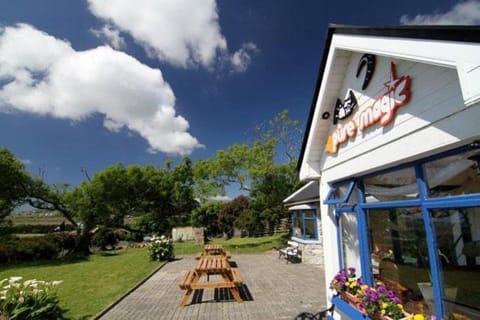 Patio, Facade/entrance, Garden, Balcony/Terrace, Garden view, Lake view, Mountain view, Sea view