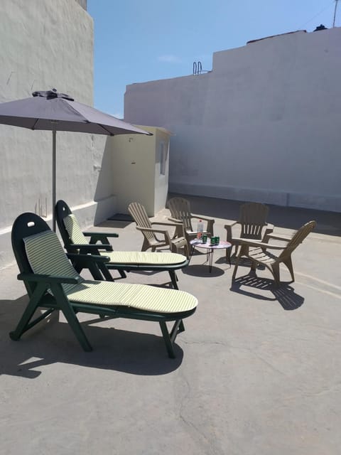 Patio, Balcony/Terrace