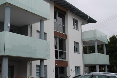 Property building, Parking
