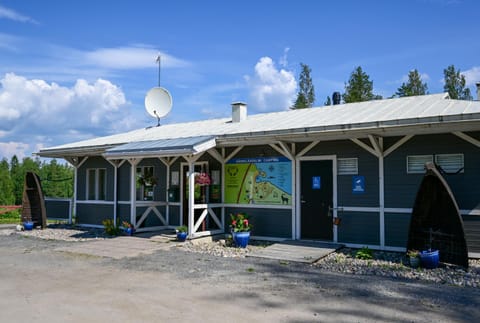 Hännilänsalmi Camping Campground/ 
RV Resort in Finland