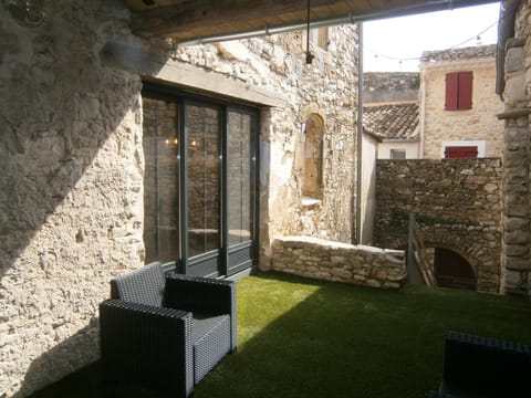 Patio, Balcony/Terrace