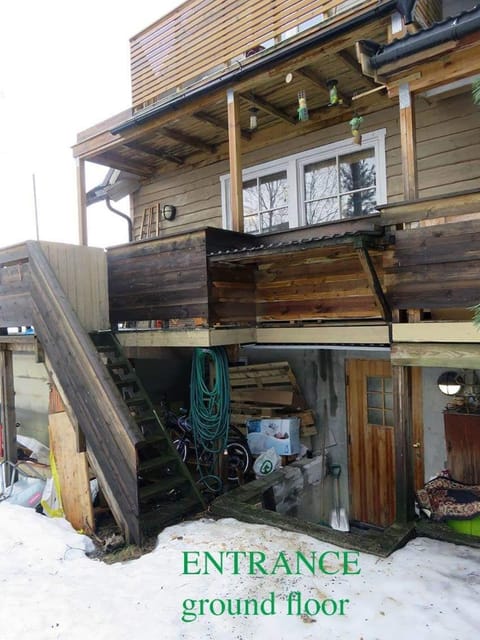 Beijing home Bed and Breakfast in Tromso