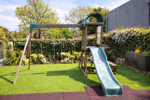 Children play ground, Garden