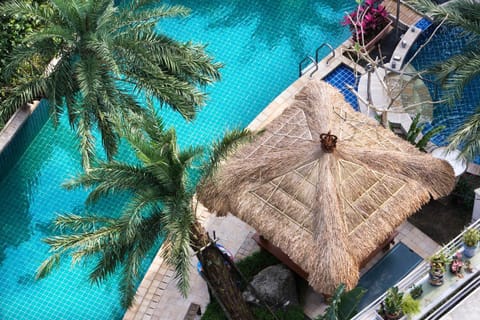 Bird's eye view, On site, Pool view, Swimming pool, Swimming pool