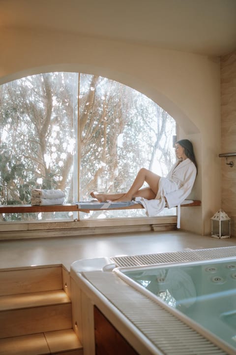 Spa and wellness centre/facilities