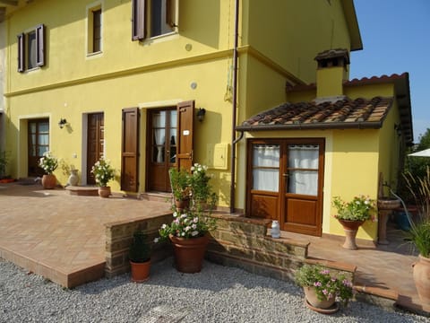 appartamento Podere i Renai Apartment in Tuscany