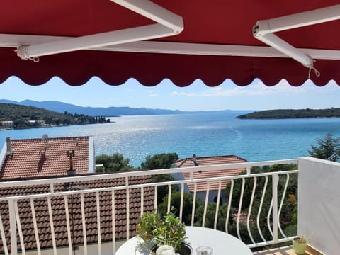 Blue sea blue sky Apartment in Dubrovnik-Neretva County